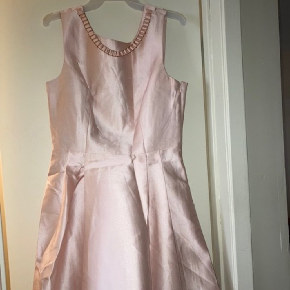 Beautiful Jessica Simpson Blush Pink Dress Size 8